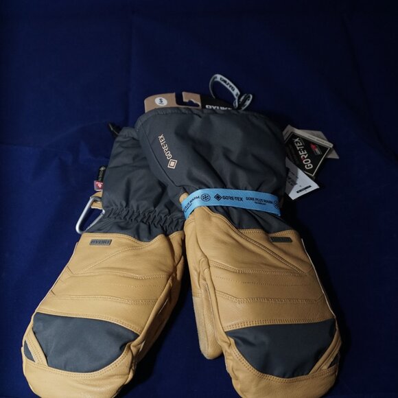 Oyuki Arashi Guide GTX Mitt Desert Tan - Unisex - Picture 9 of 9